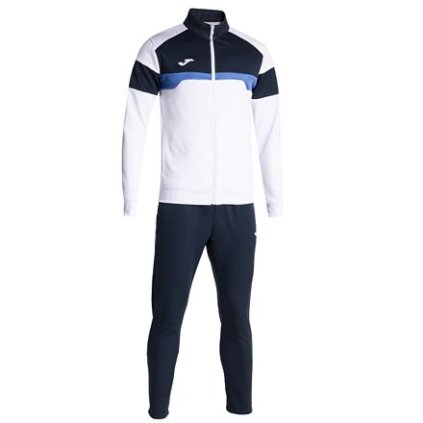 Danubio III tepláková souprava bílá-navy (Velikost oblečení XXXS)