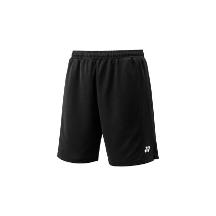 Junior kraťasy YONEX YJ0051 - černé