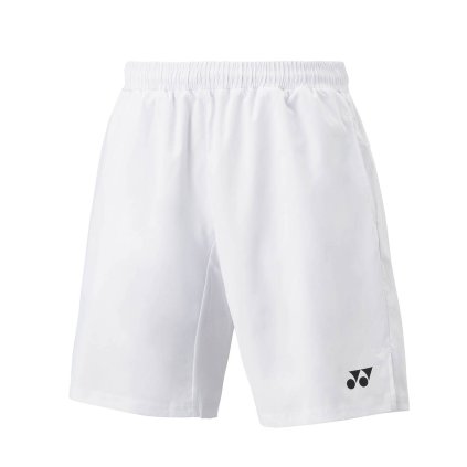 Pánské kraťasy YONEX YM0036 - bílé