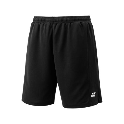 Pánské kraťasy YONEX YM0051 - černé