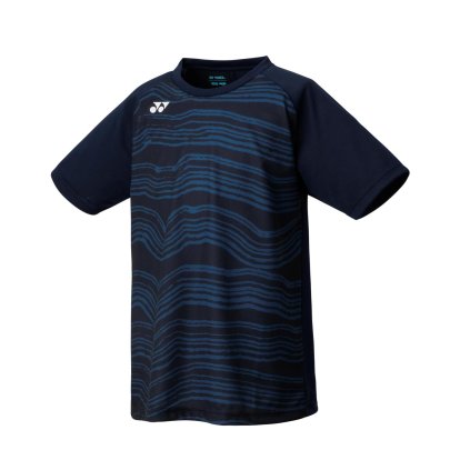 Junior triko YONEX YJ0050 - Dark Navy (Velikost J120, kód KCTYJ00505_1-13-62-506)