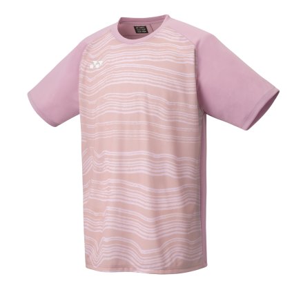 Pánské triko polo YONEX YM0050 - Pink (Velikost XS, kód KCTYM00505_1-11-21-510)