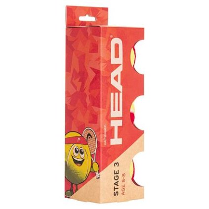 Stage 3 tenisové míče
