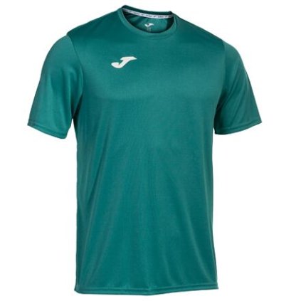 Combi Short Sleeve T-shirt pánské triko zelená-modrá (Velikost oblečení 8XS-7XS)