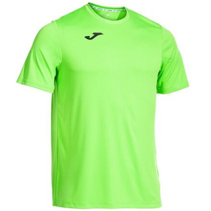 Combi Short Sleeve T-shirt pánské triko fluo zelená (Velikost oblečení 8XS-7XS)