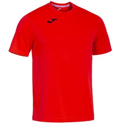 Combi Short Sleeve T-shirt pánské triko korálová (Velikost oblečení 8XS-7XS)