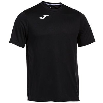 Combi Short Sleeve T-shirt pánské triko černá (Velikost oblečení 8XS-7XS)