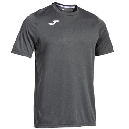 Combi Short Sleeve T-shirt pánské triko tmavá melange (Velikost oblečení 8XS-7XS)
