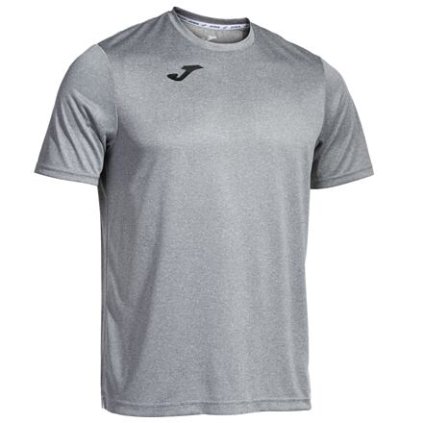 Combi Short Sleeve T-shirt pánské triko světlá melange (Velikost oblečení 8XS-7XS)