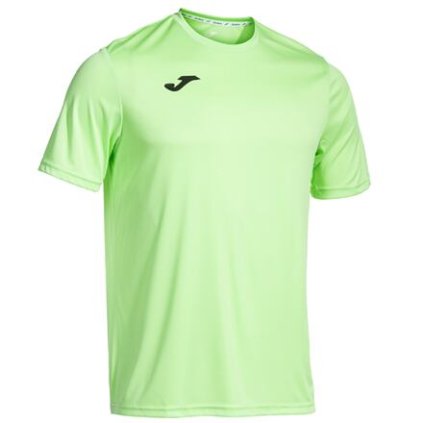 Combi Short Sleeve T-shirt pánské triko limetková (Velikost oblečení 8XS-7XS)