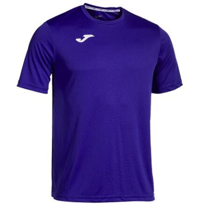 Combi Short Sleeve T-shirt pánské triko fialová (Velikost oblečení 8XS-7XS)