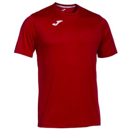 Combi Short Sleeve T-shirt pánské triko červená (Velikost oblečení 8XS-7XS)