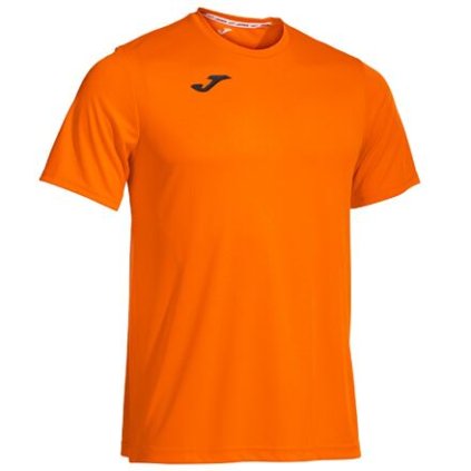 Combi Short Sleeve T-shirt pánské triko oranžová (Velikost oblečení 8XS-7XS)