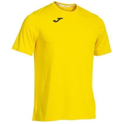 Combi Short Sleeve T-shirt pánské triko žlutá (Velikost oblečení 8XS-7XS)
