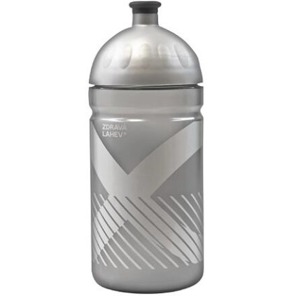 Sport XO zdravá láhev 500 ml stříbrná