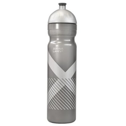 Sport XO zdravá láhev 1000 ml stříbrná