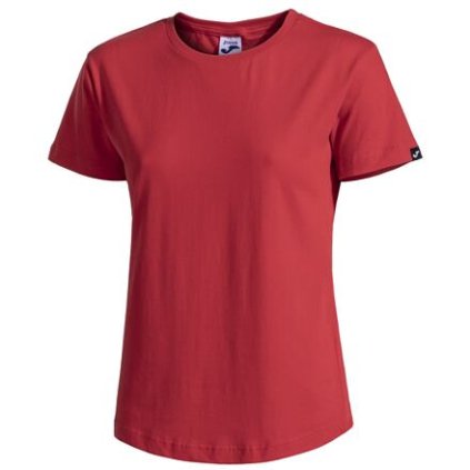 Desert Short Sleeve T-shirt dámské triko červená