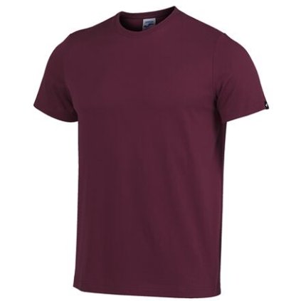 Desert Short Sleeve T-shirt pánské triko burgundy