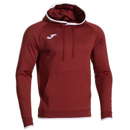 Combi Premium Hoodie pánská mikina burgundy