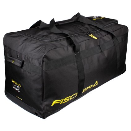 Team Bag SR S25 hokejová taška černá-žlutá