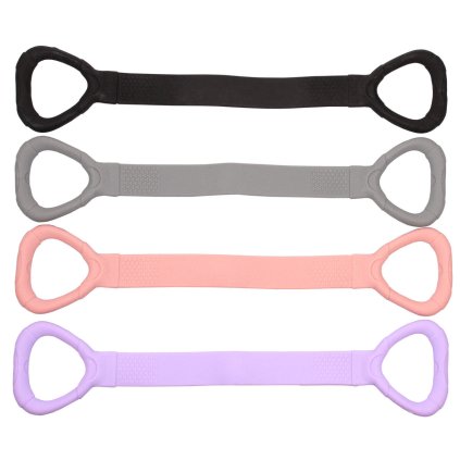 Yoga Pullers 4 Set sada posilovacích gum