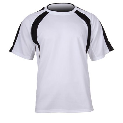 Chelsea dres s krátkými rukávy bílá (Velikost oblečení 128)