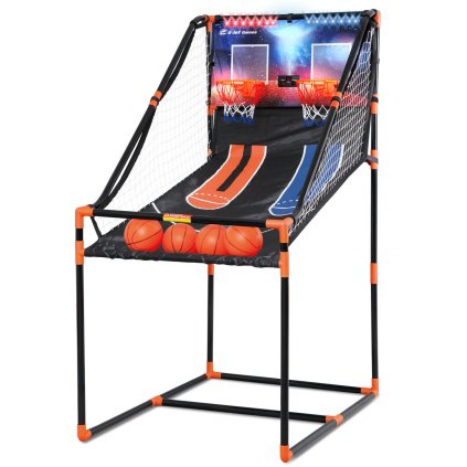 Double Shot Basketball Arcade basketbalový koš s počítadlem
