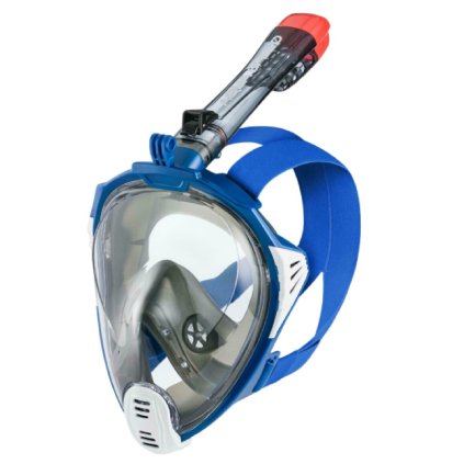 Drift potápěčská maska L-XL modrá