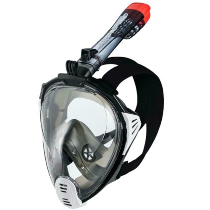 Drift potápěčská maska L-XL černá