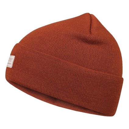 Dámská merino čepice Merhat 4 brown (Velikost S-M)