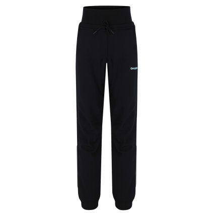Dětské softshell kalhoty Kanto K black (Velikost 128)