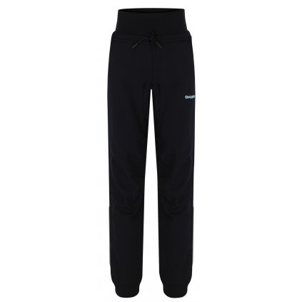 Dětské softshell kalhoty Kanto K black (Velikost 128)