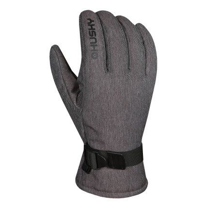 Unisex rukavice Elix grey (Velikost L)