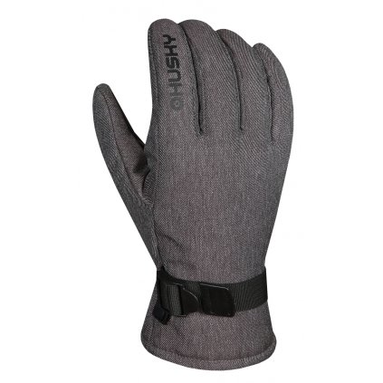 Unisex rukavice Elix grey (Velikost L)