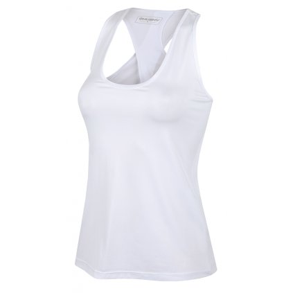 Dámské funkční tílko Tao L white (Velikost L)
