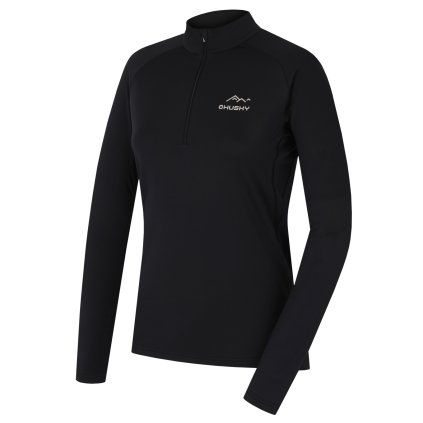 Termoprádlo Active Winter Triko Tromi Zip L black (Velikost M)
