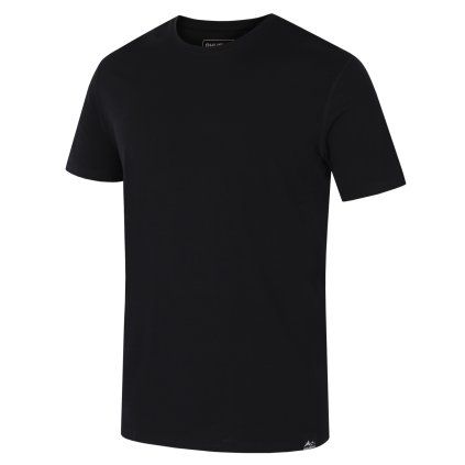 Pánské triko Merla M black (Velikost L)
