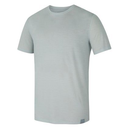 Pánské triko Merla M grey (Velikost L)