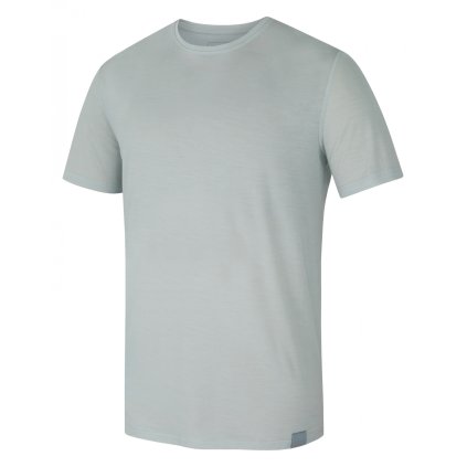 Pánské triko Merla M grey (Velikost L)