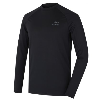 Termoprádlo Active Winter Triko Tromi M black (Velikost M)