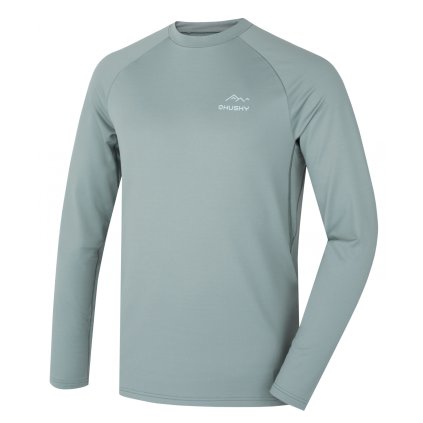 Termoprádlo Active Winter Triko Tromi M faded green (Velikost L)