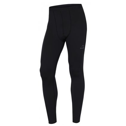 Termoprádlo Active Winter kalhoty Tyme M black (Velikost L)
