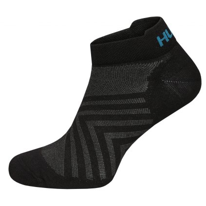 Ponožky Sport black (Velikost L (41-44))