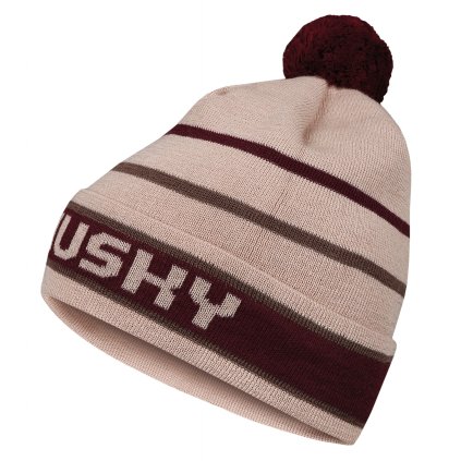 Dámská merino čepice Meralp beige (Velikost S-M)