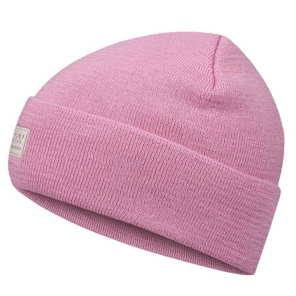 Dětská merino čepice Merhat 6 pink (Velikost XS)