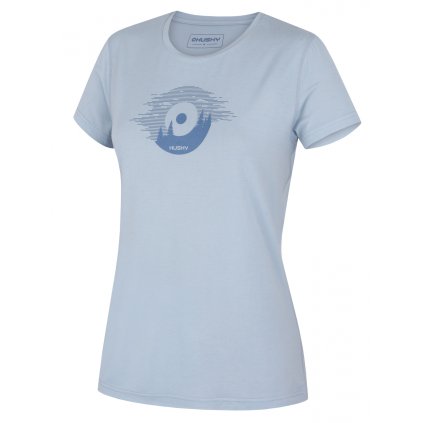 Dámské triko Mertis L light grey (Velikost L)