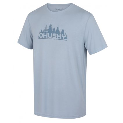 Pánské triko Mertis M light grey (Velikost L)