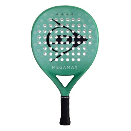 Padel raketa DUNLOP MEGAMAX GREEN '25 (Velikost Univerzální)