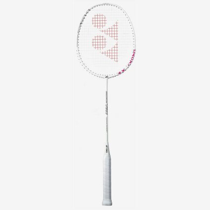 Badmintonová raketa Yonex  ISOMETRIC TR1 - bílá (kód KISO-TR1)