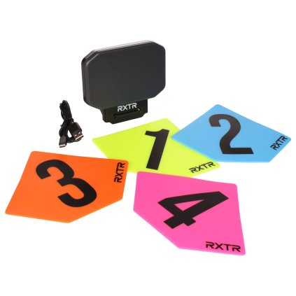 RXTR Training Light set pro nahrávací trenažér